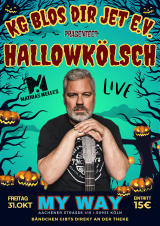 HALLOWKÖLSCH