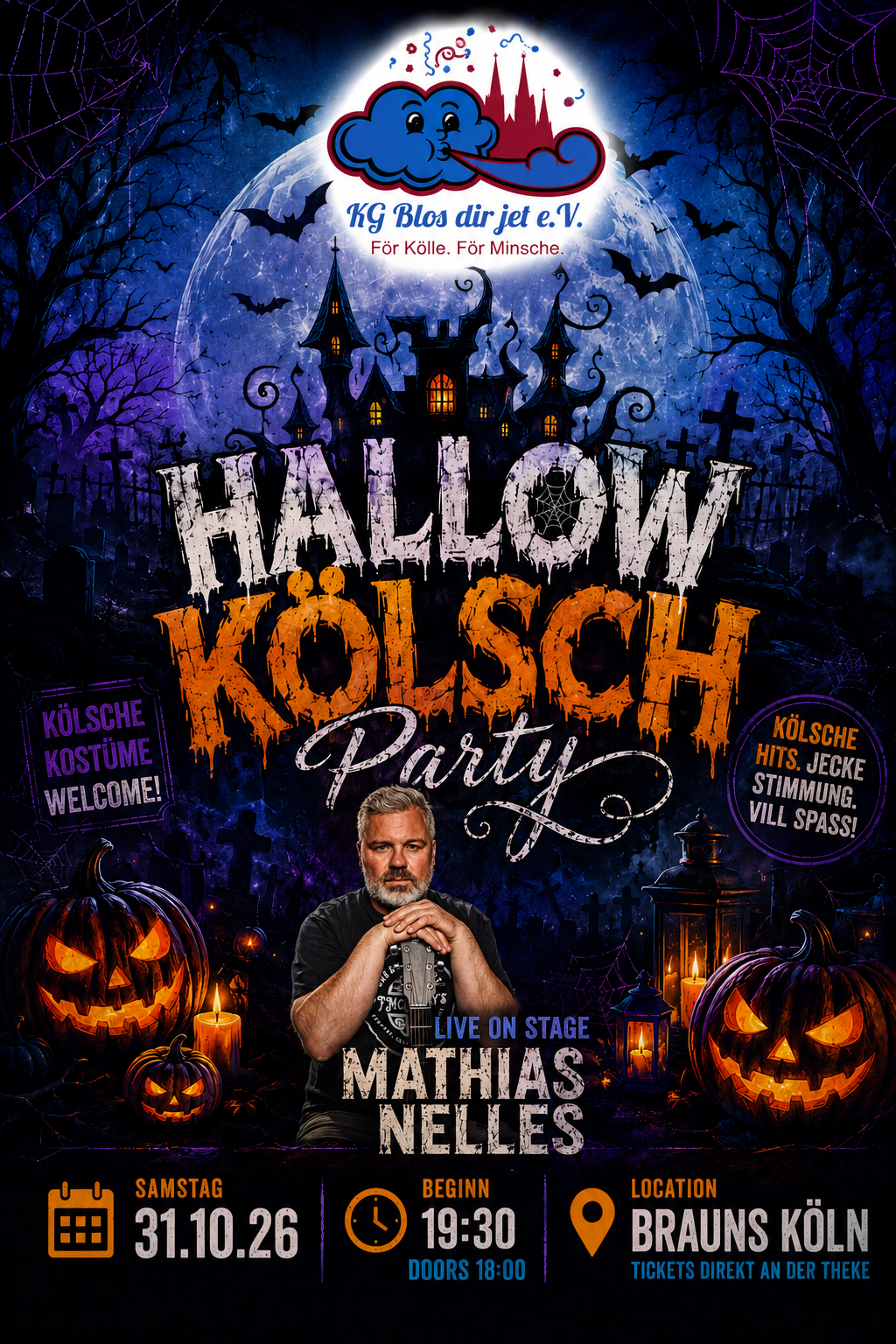 HALLOWKÖLSCH